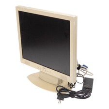 MONITOR LCD FUJITSU SIEMENS