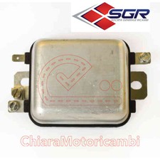 178675 REGOLATORE DI TENSIONE PIAGGIO APE MP 600 1970 > 1978 (IMP. EFEL)