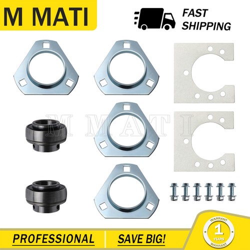 Kit cuscinetti asse vivo - , 1"