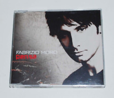 FABRIZIO MORO PENSA CD SINGLE 2 tracks PERFETTO La complicità