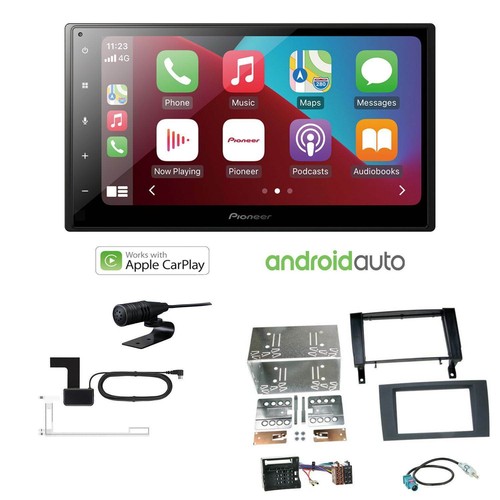 Pioneer radio android auto - pioneer,
