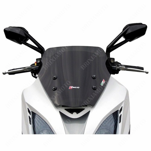 Cupolino fume basso for kymco - fume,