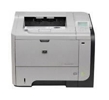 HP LaserJet Enterprise P3015DN - CE528A S/W A4 USB LAN duplex meno di 1.000 p.