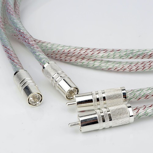 Paio cavi audio 10 - cavi,