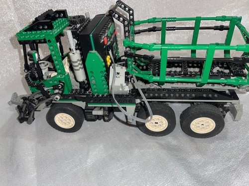 Lego technic 8479 - 8479, camion