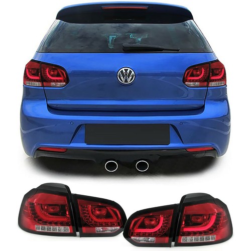 Golf mk6 2008 2012 - mk6, fari