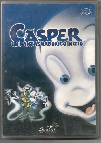 Casper un fantasmagorico - un,