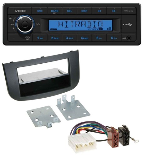 Autoradio usb vdo aux - autoradio, mp3
