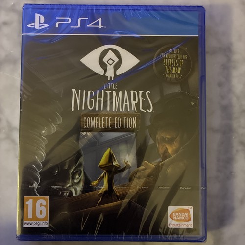 Little nightmares complete - nightmares:,