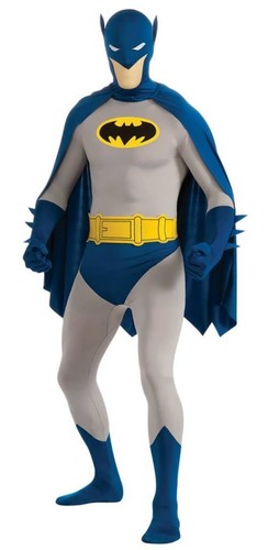 Costume batman body - body, 2°