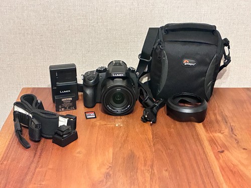 Panasonic lumix dmc fz1000 - panasonic, dmc-fz1000