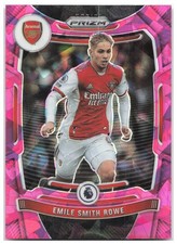 Emile Smith Rowe 2021 Panini
