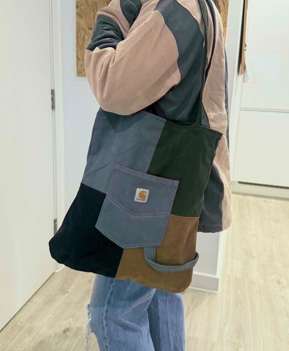 Borsa tote carhartt - borsa,