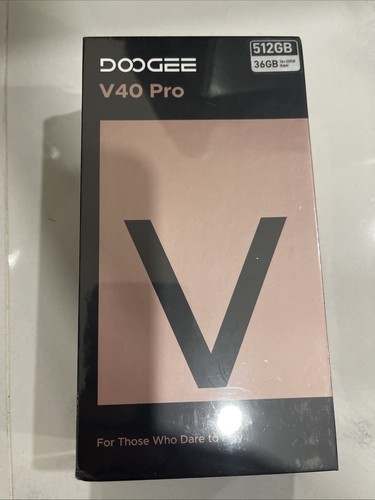 Doogee v40 pro - doogee, rugged