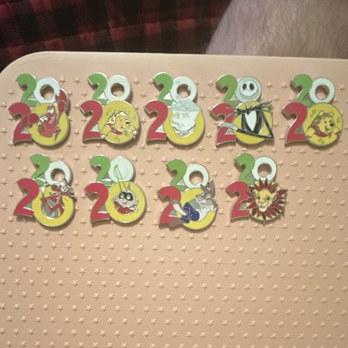 Set spille smaltate disney - set,