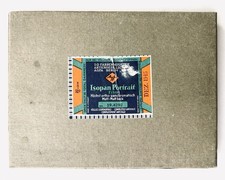 AGFA Isopan Portrait Film 1945