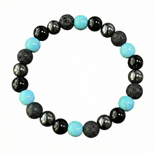 Bracciale Pietre Naturali 8mm