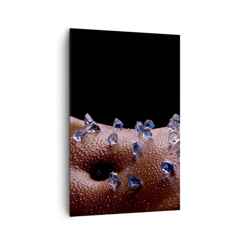 Quadro tela 80x120cm - 80x120cm, corpo