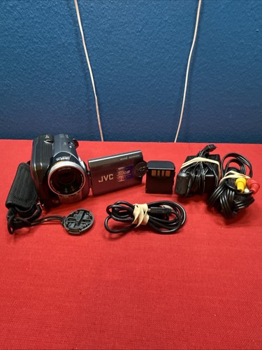 Jvc everio mg37u 30gb hdd - everio,