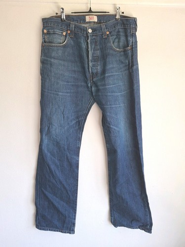 Jeans uomo blu - , levis