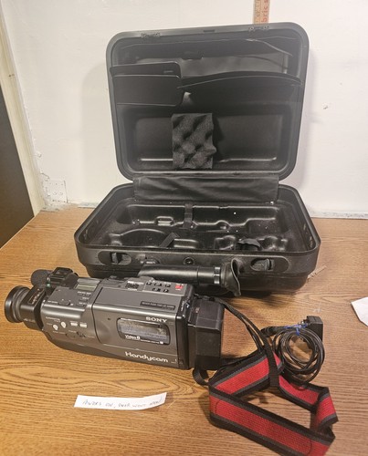 Sony ccd f30 - ccd-f30, camera