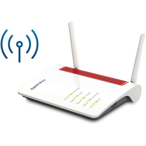 Avm fritz box6850lte modem - modem, 4g