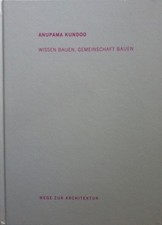 Wege zur Architektur: Wissen