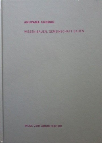 Wege zur architektur wissen - wege,