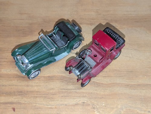 Matchbox modelli tempo - un,