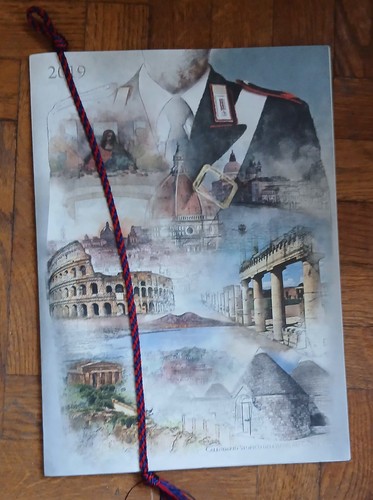 Calendario storico dell arma - storico, dell'arma