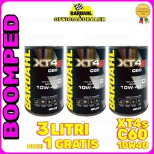 3 LITRI OLIO MOTORE MOTO 4T