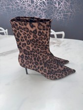 Stivaletti stiletto ZARA