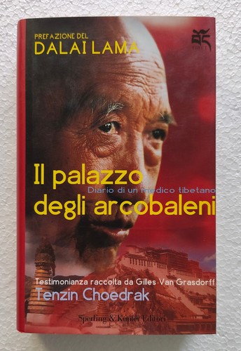 Tenzin choedrak il palazzo - tenzin,
