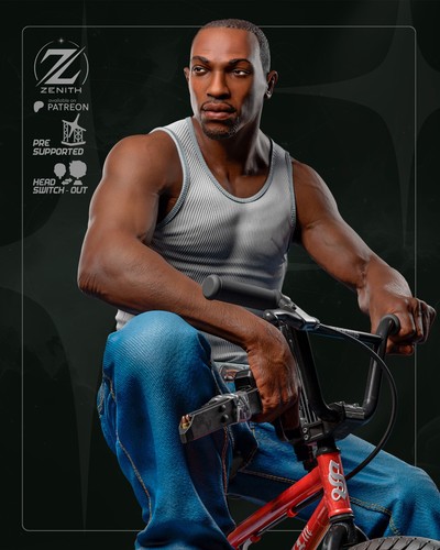 Gta cm unpainted - -,