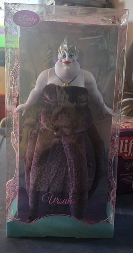 Bambola ursula la sirenetta - la,