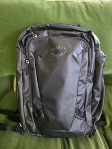 Osprey transporter confezione - osprey,
