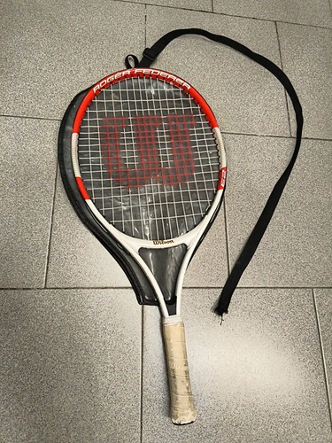 Racchetta tennis wilson - racchetta,