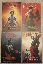 LA TORRE NERA: LA LUNGA VIA