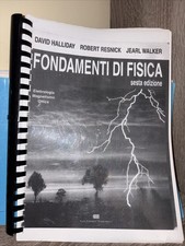 Fondamenti di fisica. Meccanica, onde, termodinamica, elettromagnetismo, ottica