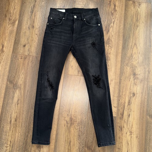 Jeans skinny zara - jeans,