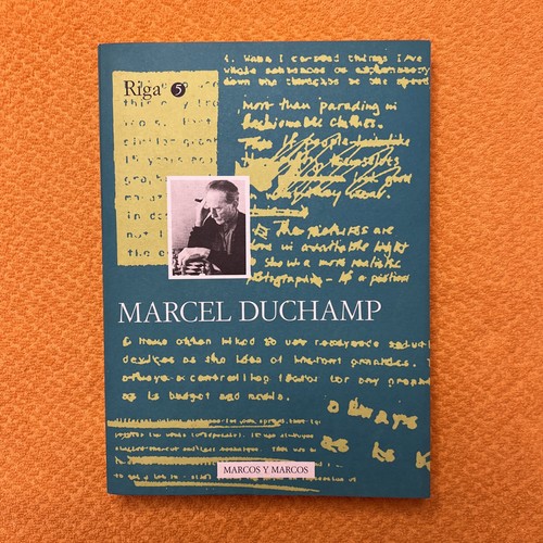 Marcel duchamp elio grazioli - marcel,