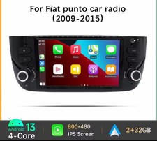 Autoradio Fiat Grande Punto