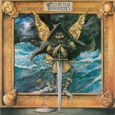 Jethro Tull – The Broadsword And The Beast Chrysalis – CDL 1380 ITALY