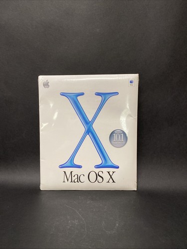 Apple mac versione - x, 10.1