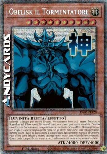 Obelisk tormentatore - obelisk, il