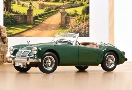 Mga 1955 british racing - mga,