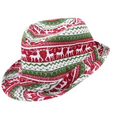  Bombetta Carnevale Cappellino