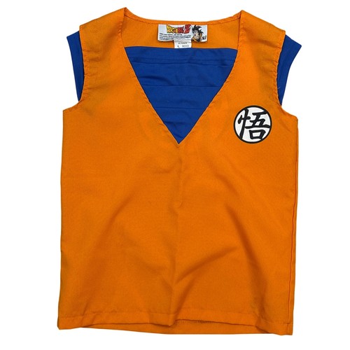 Costume dragonball goku gi - dragonball,