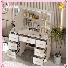 USA Vanity Set con 10 LED