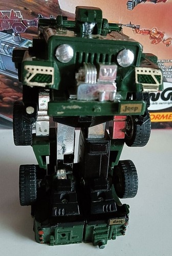 Transformers hound jeep - hound, takara